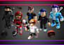 make roblox character roblox avatar 3d model and accessories